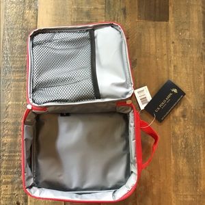 polo lunch bag